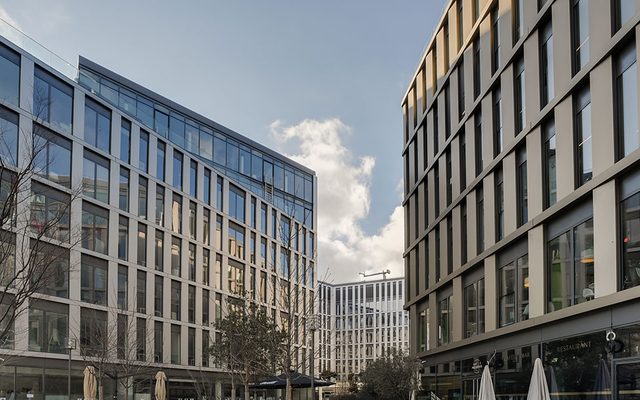 Architecture, Building, Office Building