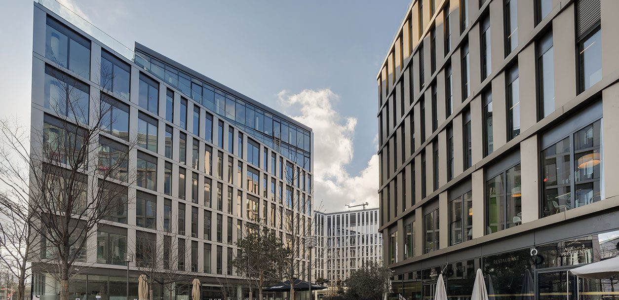 Architecture, Building, Office Building