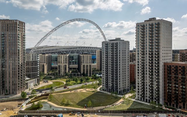 City, Architecture, Building