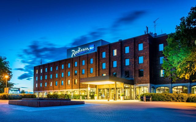 Architecture, Building, Hotel