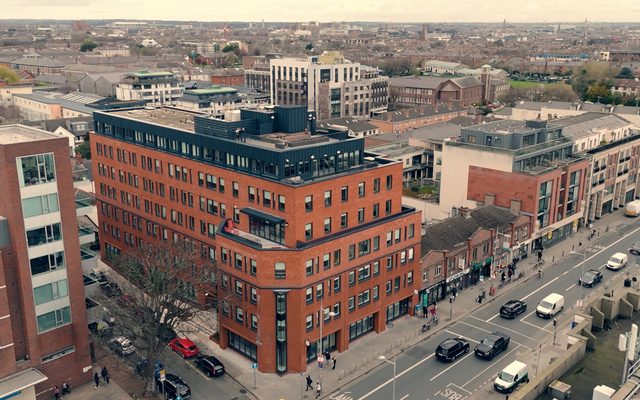 City, Urban, Outdoors