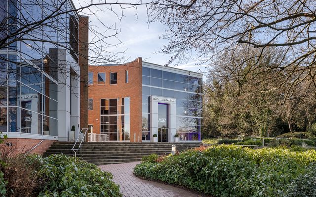 Architecture, Building, Office Building