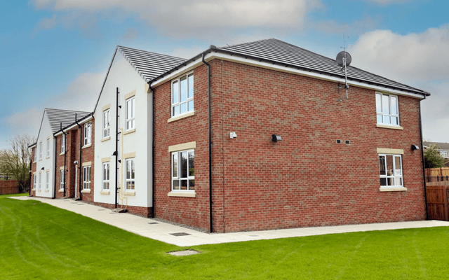 Architecture, Building, Housing