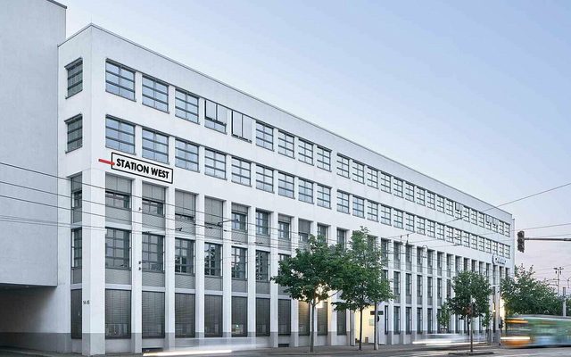 Architecture, Building, Office Building