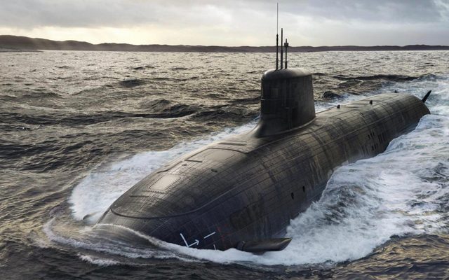 Submarine, Transportation, Vehicle