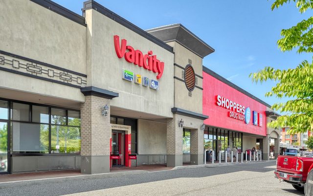 Shop, Shopping Mall, City