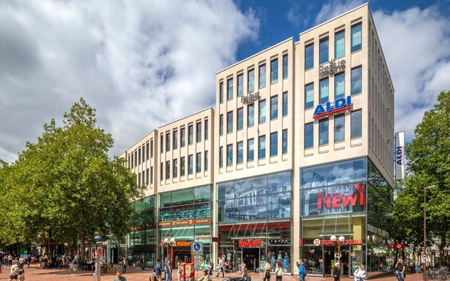 Shop, Shopping Mall, Architecture