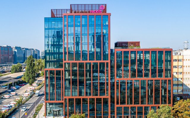 Architecture, Building, Office Building