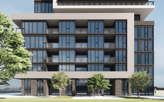 Architecture, Building, Condo