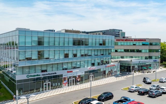 Architecture, Building, Office Building