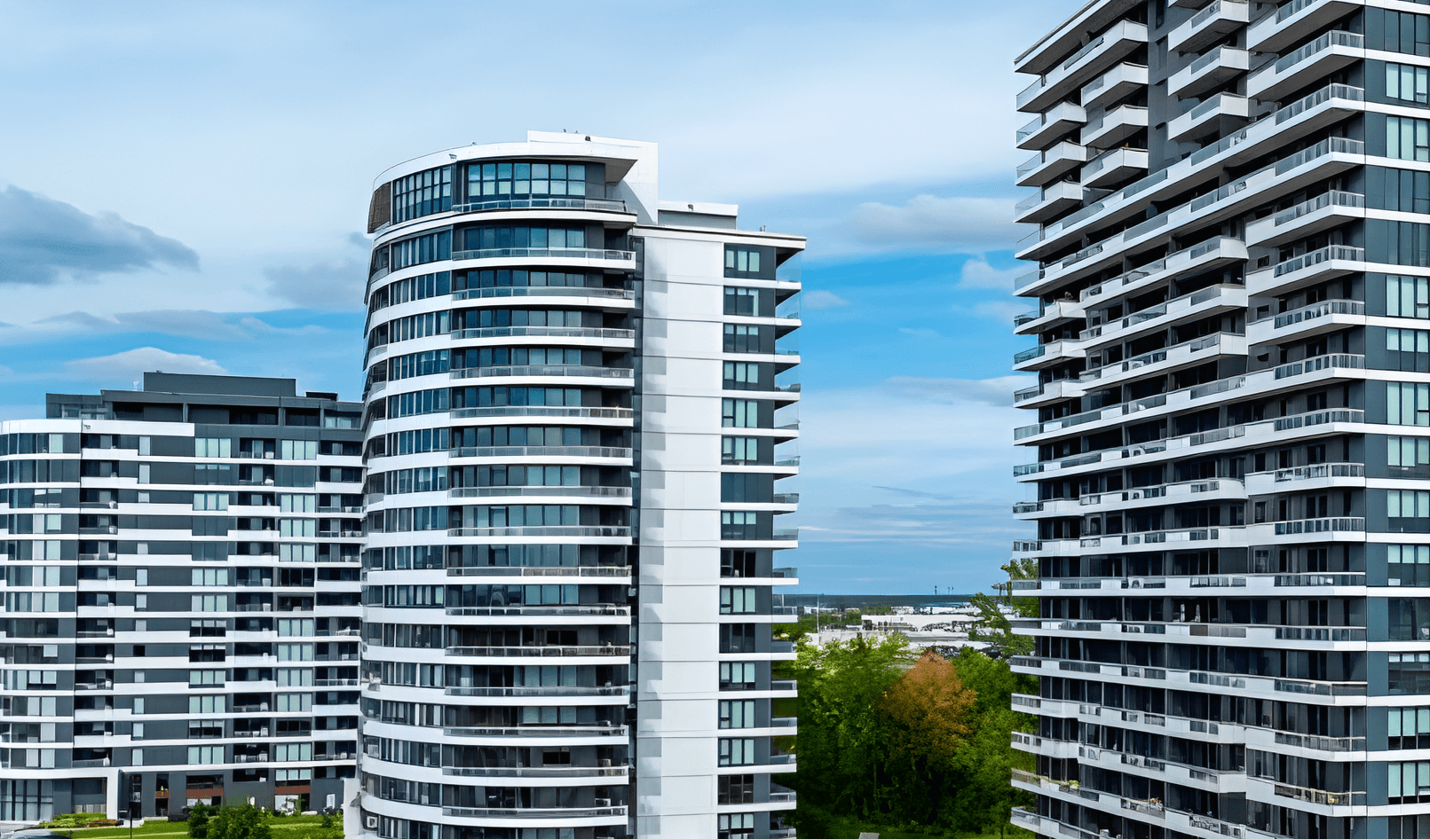 Architecture, Building, Condo
