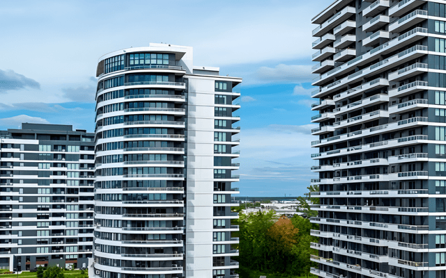 Architecture, Building, Condo