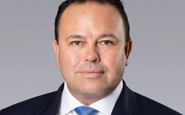 Gavin Bishop, Colliers