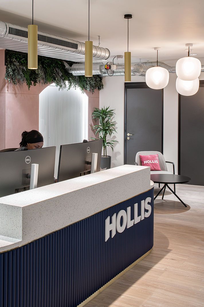 Reception, Furniture, Table