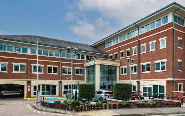 Architecture, Building, Office Building