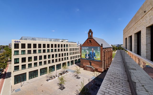 City, Architecture, Building