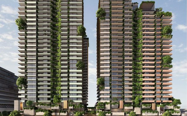 City, Urban, Architecture