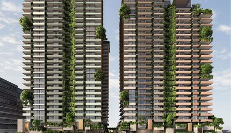 City, Urban, Architecture