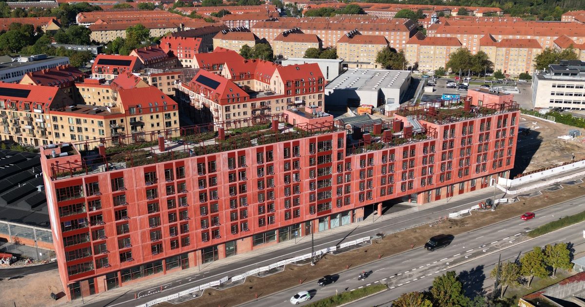 DFI nears deal for €100m Copenhagen flex asset
