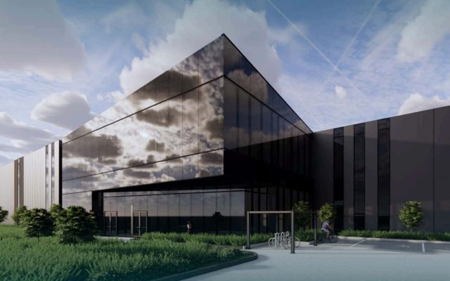 Architecture, Building, Office Building