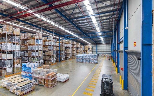 Architecture, Building, Warehouse