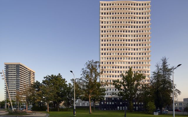 City, Architecture, Building