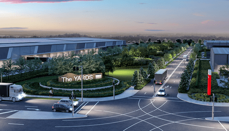 The Yards