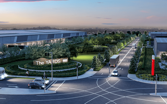 The Yards