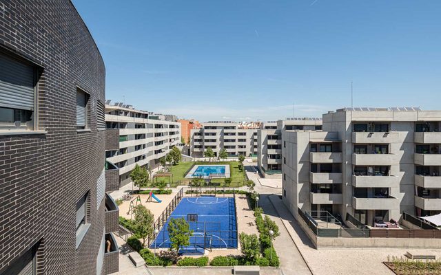 Architecture, Building, Building Complex