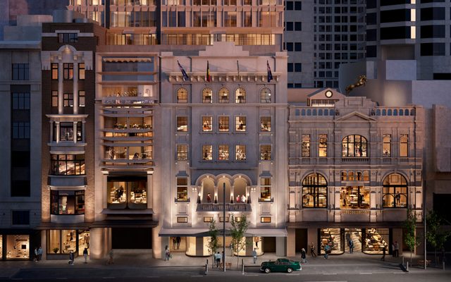 City, Architecture, Building