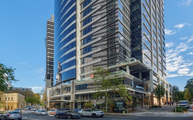 Architecture, Building, Office Building