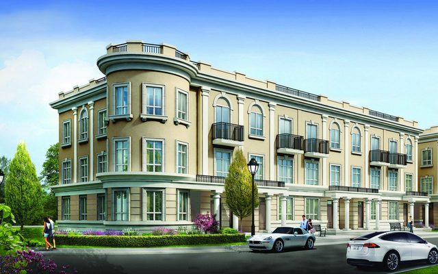 City, Architecture, Building