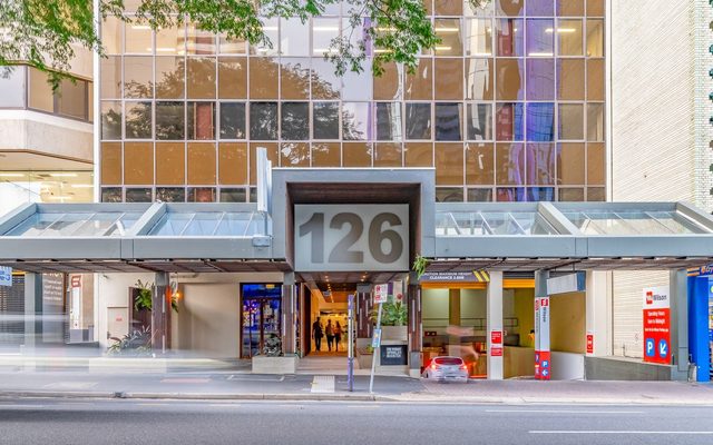 126 Margaret Street, Brisbane