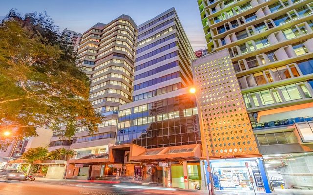 126 Margaret Street, Brisbane
