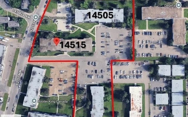 Neighborhood, Intersection, Road