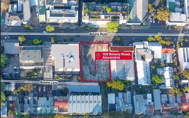 158 Botany Road, Alexandria