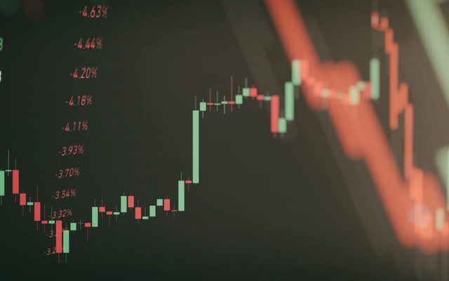 Chart, Candlestick Chart, Scoreboard