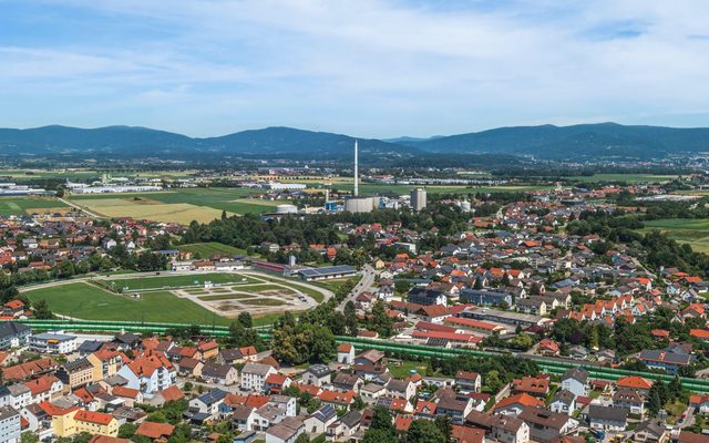 Urban, City, Architecture