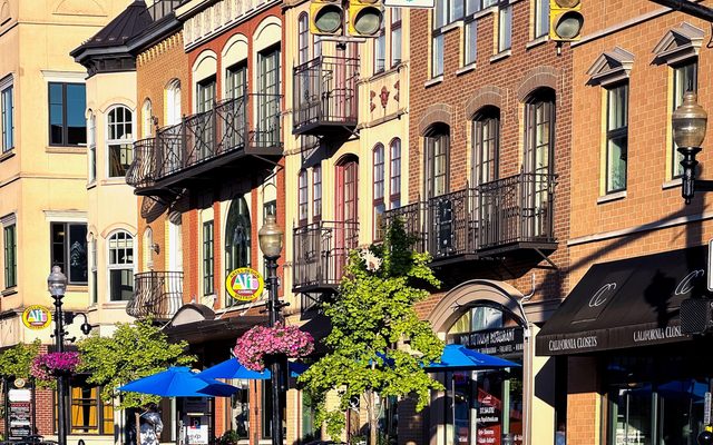 City, Neighborhood, Urban