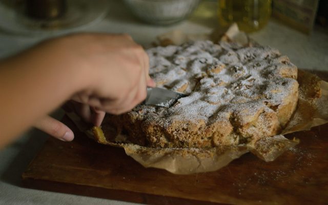 Food, Food Presentation, Cream