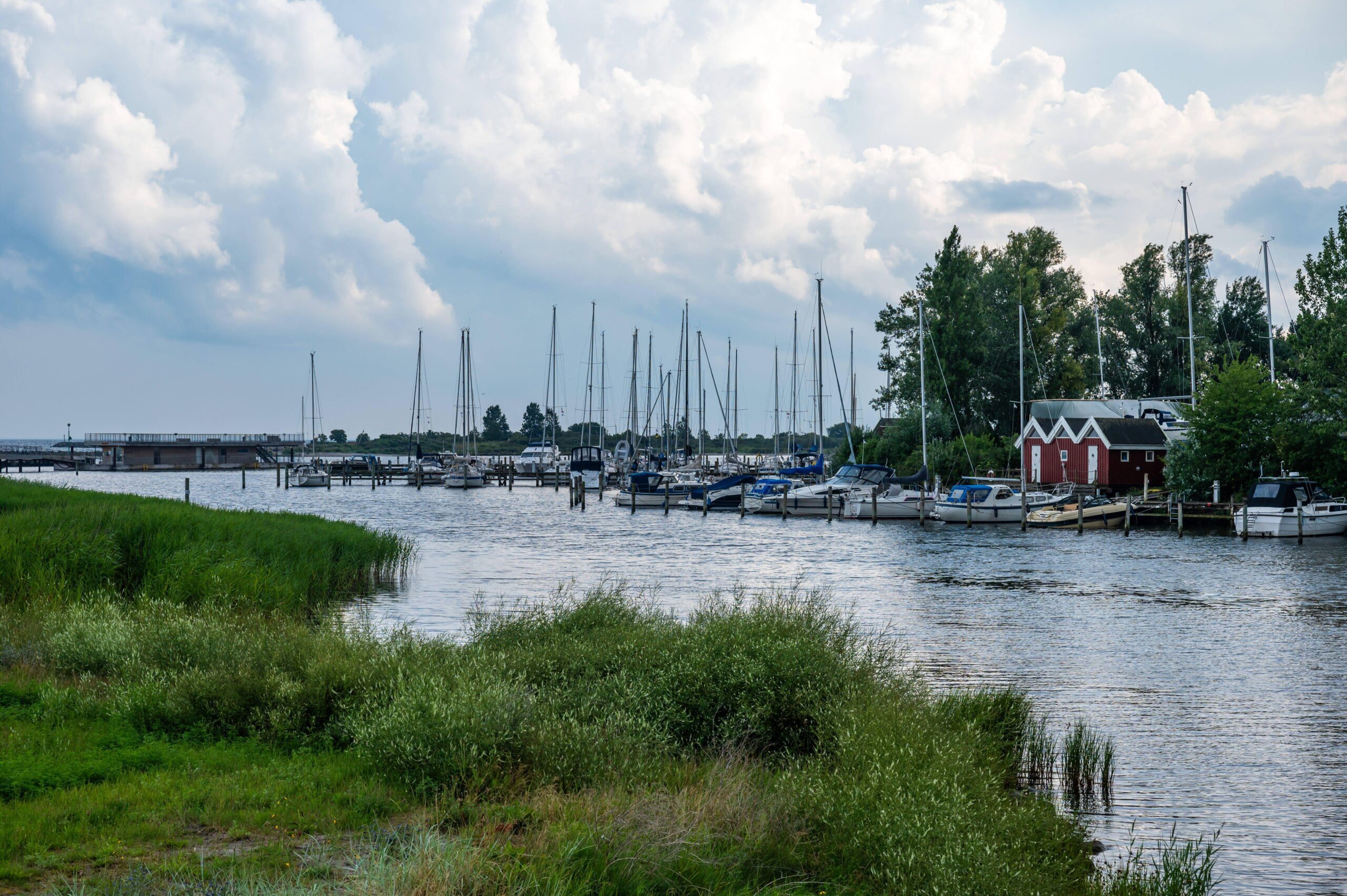Water, Waterfront, Harbor