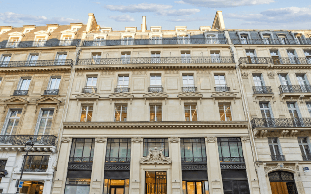 3 rue Scribe, Paris 9th arrondissement