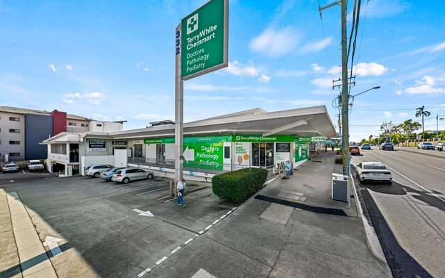 332 Old Cleveland Road, Coorparoo, Qld