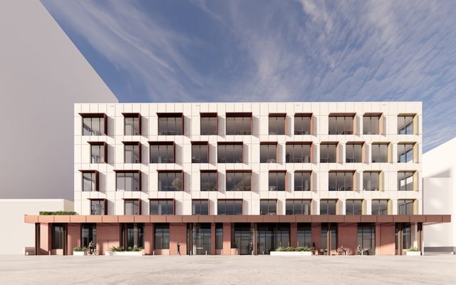 Architecture, Building, Office Building