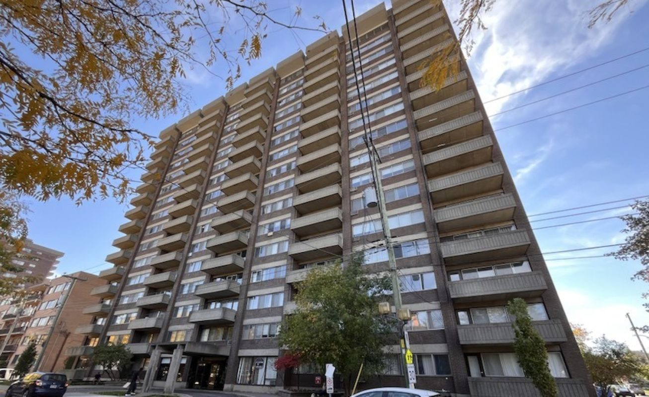 City, Urban, Apartment Building