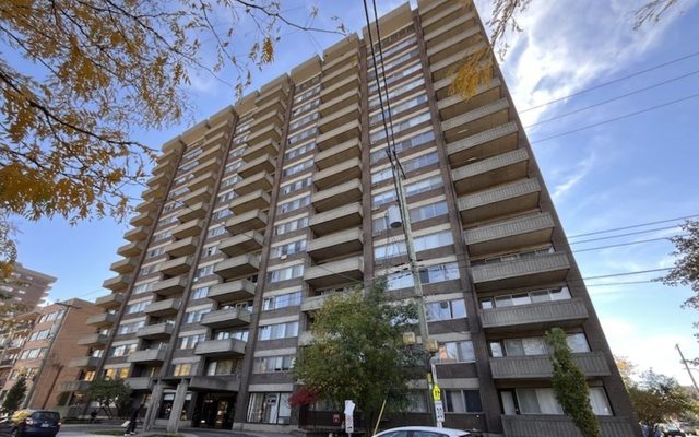 City, Urban, Apartment Building