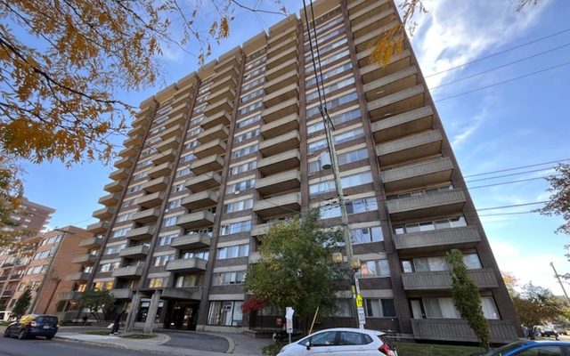 City, Urban, Apartment Building