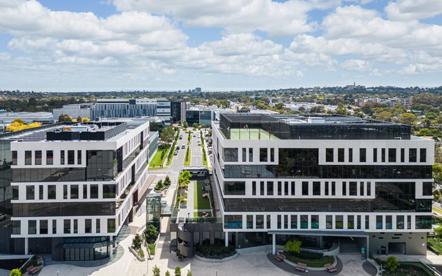 Architecture, Building, Office Building