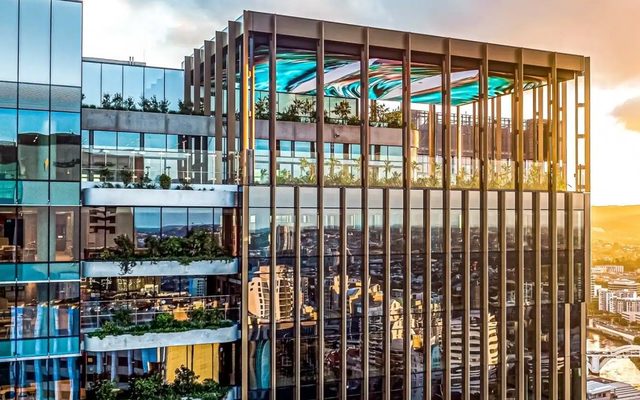 Architecture, Building, Office Building