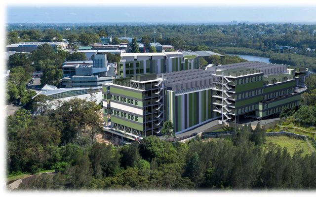 Architecture, Building, Office Building